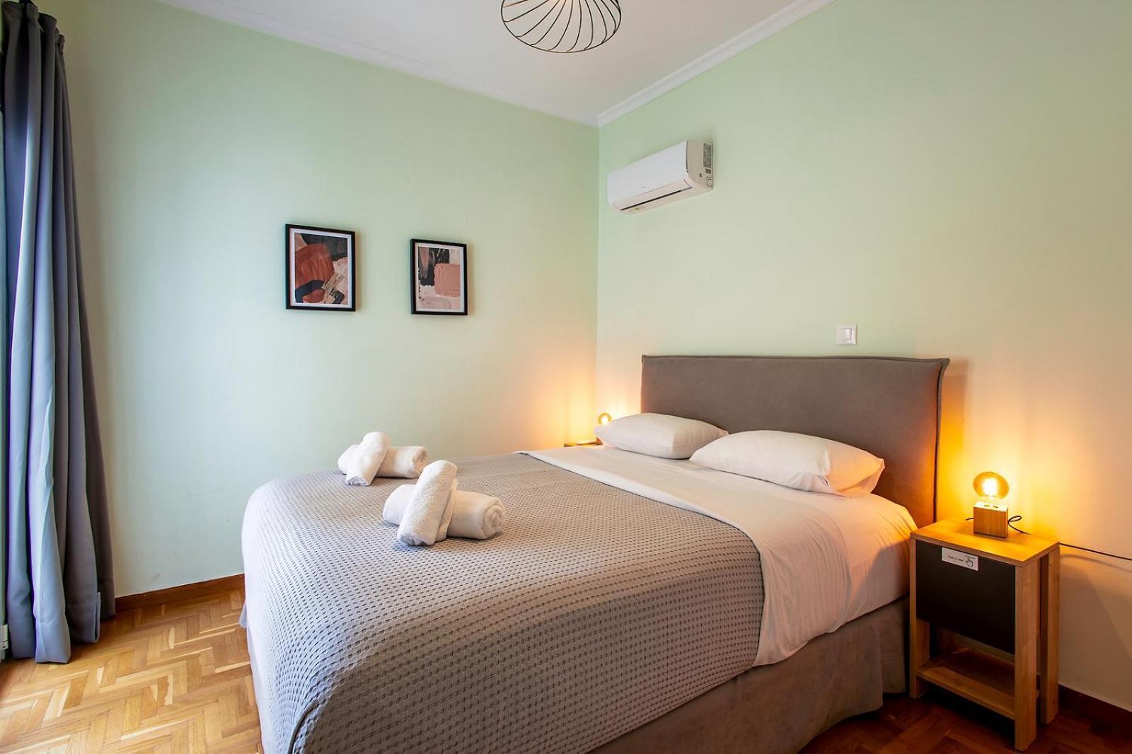 Aris123 By Smart Cozy Suites - Apartments In The Heart Of Athens - 5 Minutes From Metro - Available 24Hr 外观 照片