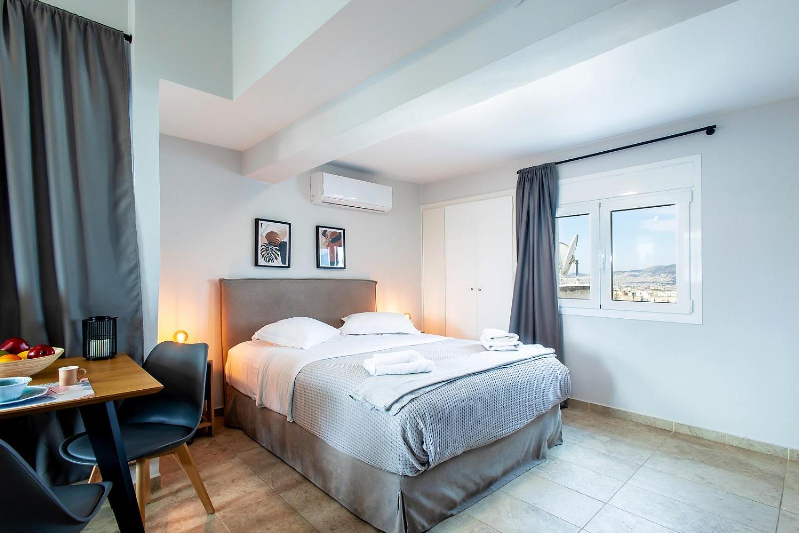 Aris123 By Smart Cozy Suites - Apartments In The Heart Of Athens - 5 Minutes From Metro - Available 24Hr 外观 照片