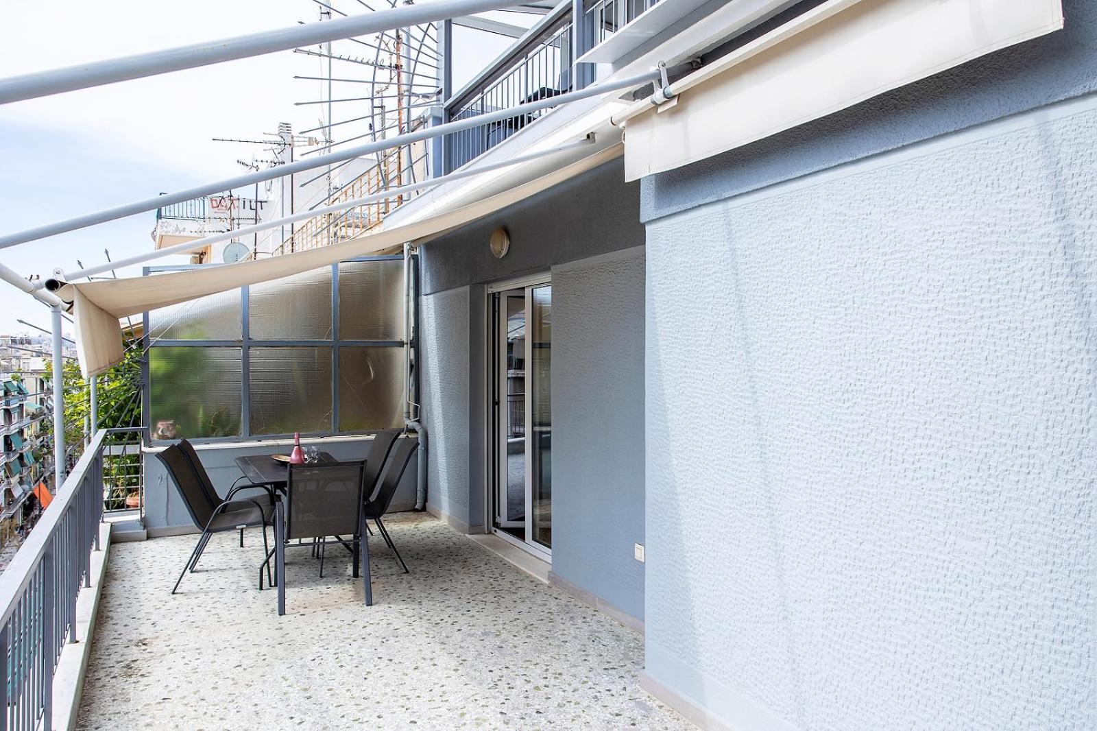 Aris123 By Smart Cozy Suites - Apartments In The Heart Of Athens - 5 Minutes From Metro - Available 24Hr 外观 照片