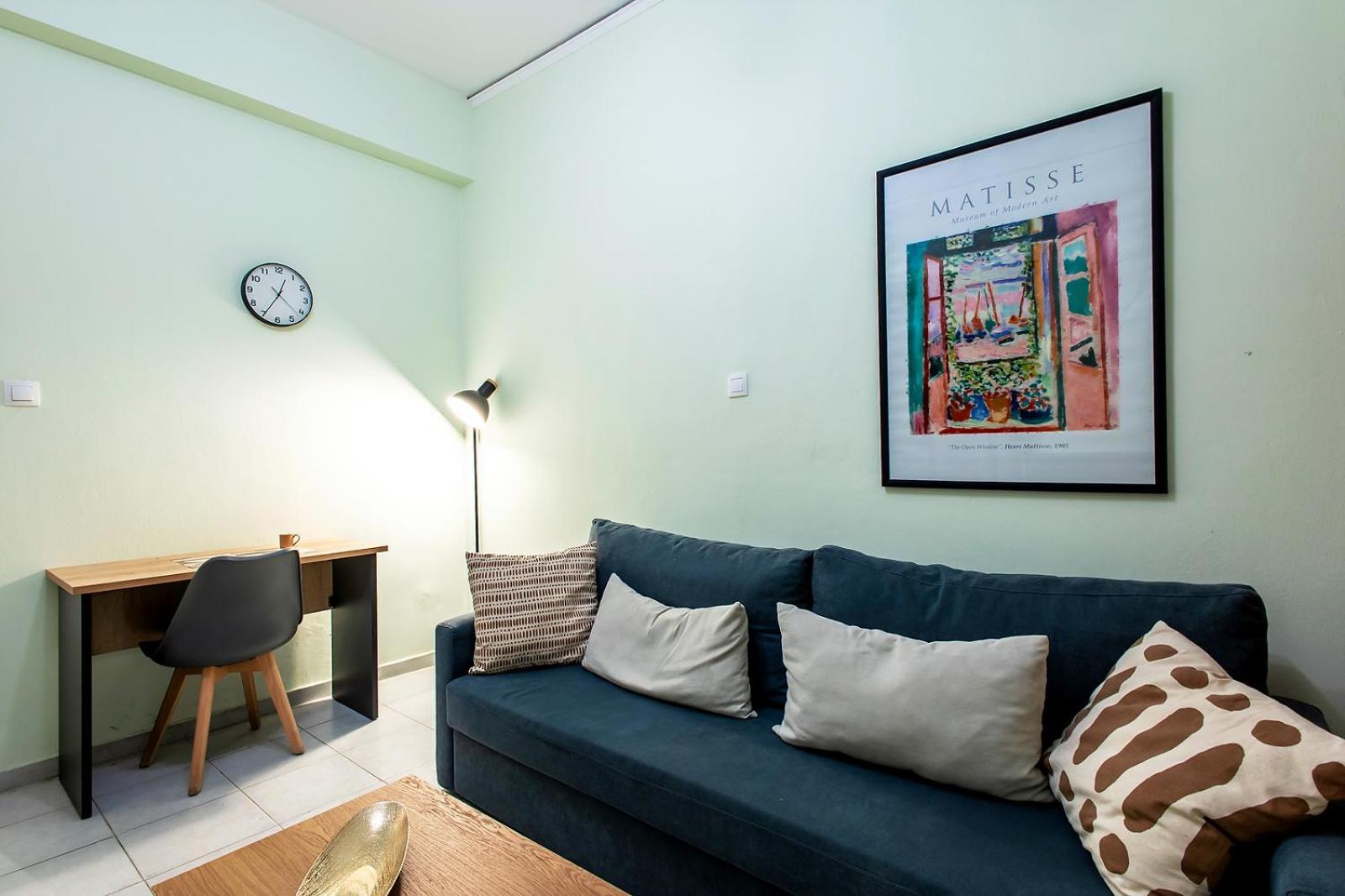 Aris123 By Smart Cozy Suites - Apartments In The Heart Of Athens - 5 Minutes From Metro - Available 24Hr 外观 照片