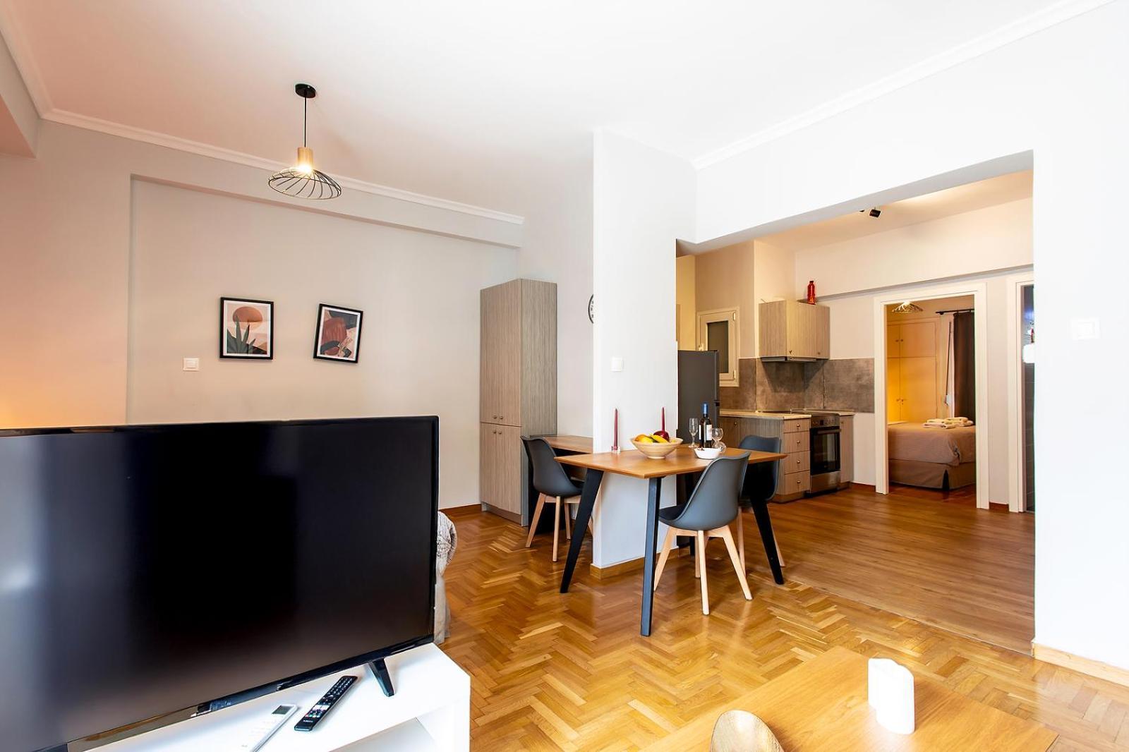 Aris123 By Smart Cozy Suites - Apartments In The Heart Of Athens - 5 Minutes From Metro - Available 24Hr 外观 照片