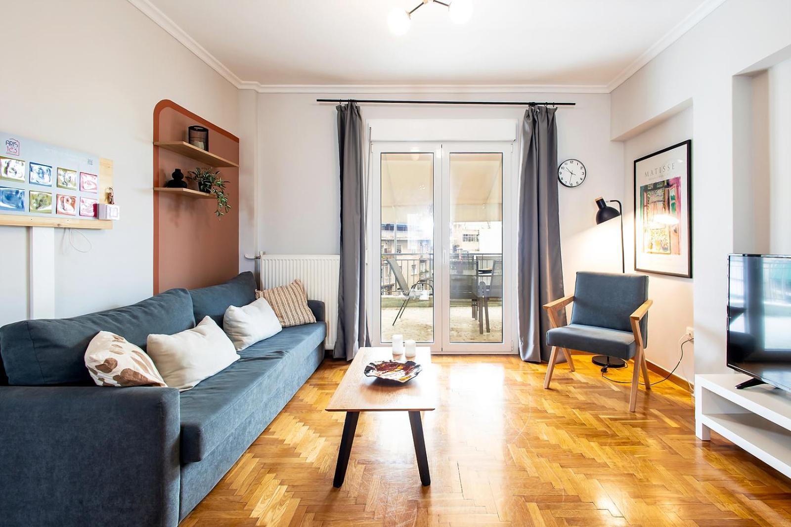 Aris123 By Smart Cozy Suites - Apartments In The Heart Of Athens - 5 Minutes From Metro - Available 24Hr 外观 照片