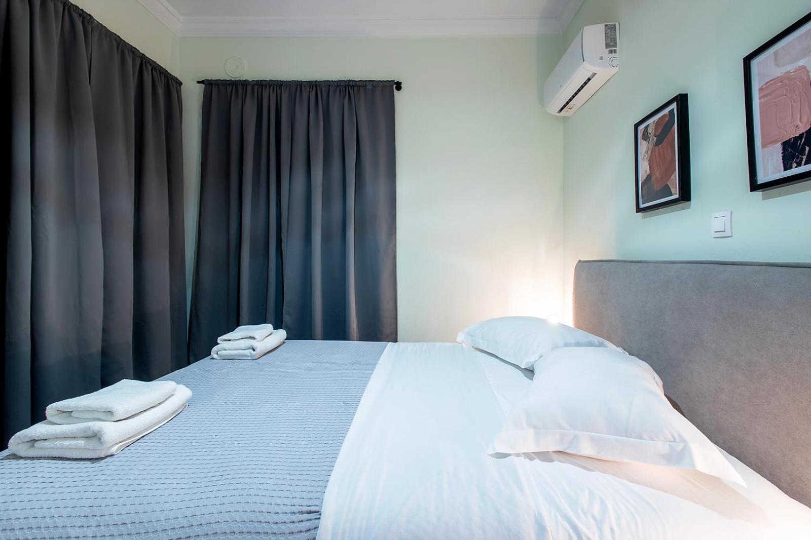 Aris123 By Smart Cozy Suites - Apartments In The Heart Of Athens - 5 Minutes From Metro - Available 24Hr 外观 照片