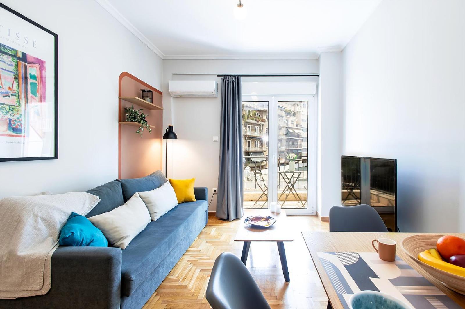 Aris123 By Smart Cozy Suites - Apartments In The Heart Of Athens - 5 Minutes From Metro - Available 24Hr 外观 照片