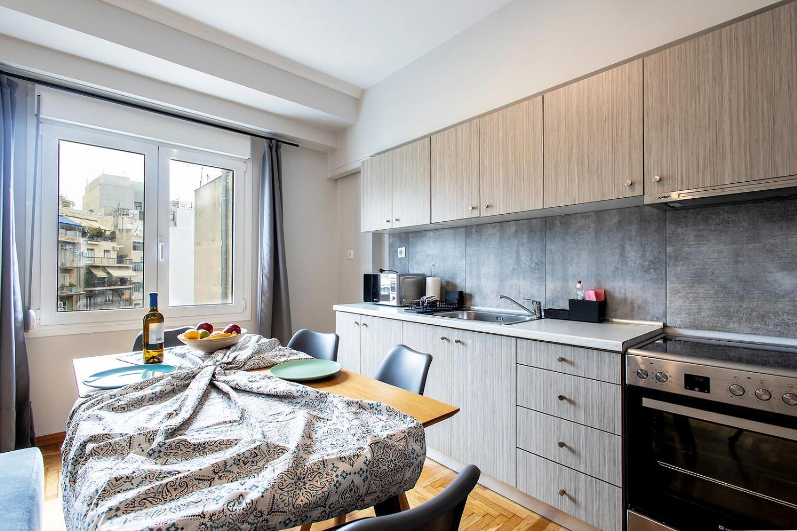 Aris123 By Smart Cozy Suites - Apartments In The Heart Of Athens - 5 Minutes From Metro - Available 24Hr 外观 照片