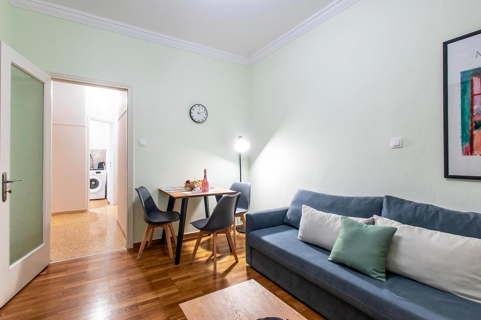 Aris123 By Smart Cozy Suites - Apartments In The Heart Of Athens - 5 Minutes From Metro - Available 24Hr 外观 照片
